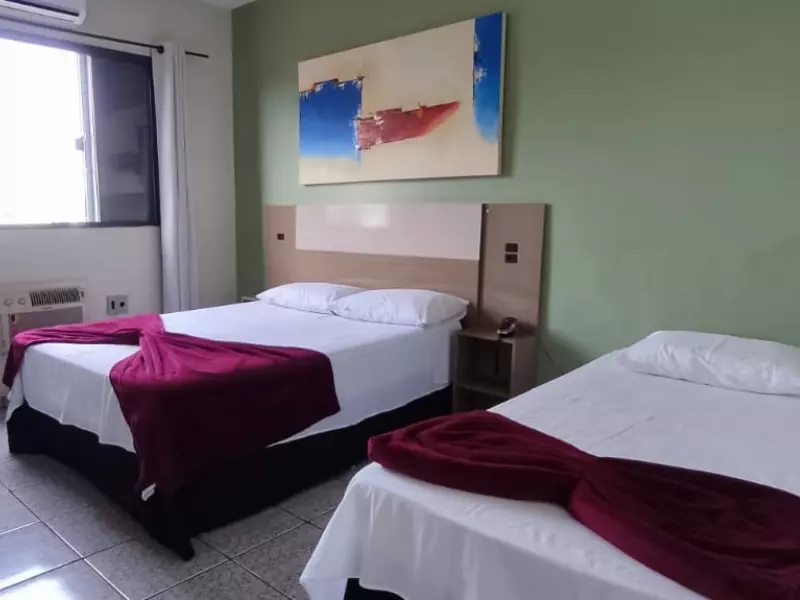 Imagem interna do Apartamento Suíte 2