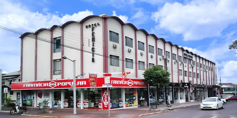 Foto do Hotel Fenícia
