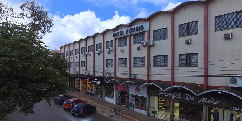 Foto do Hotel Fenícia