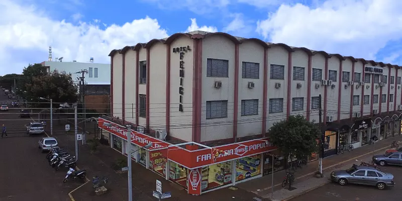 Foto do Hotel Fenícia
